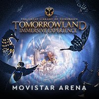 Tomorrowland Immersive Experience