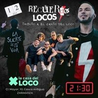 Recuerdos Locos, tributo a ECDL