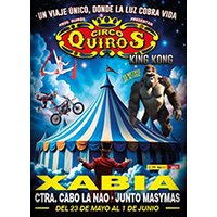 Circo Quirós - Xabia