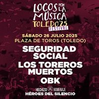 Locos por la música - Toledo