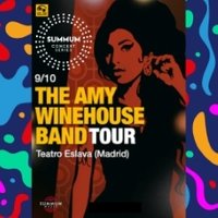 The Amy Winehouse Band Tour