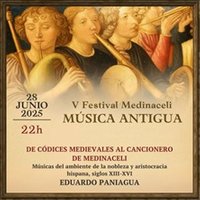 De Códices Medievales al Cancionero de Medinaceli