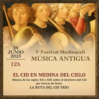 El Cid en Medina del Cielo