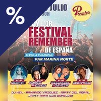Premiere Remember Valencia