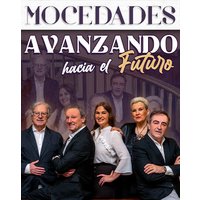 Mocedades - Avanzando Hacia el Futuro
