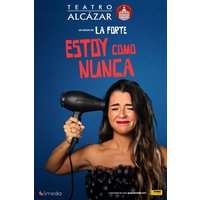 Estoy Como Nunca - Alma La Forte