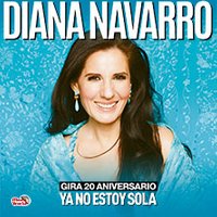 Diana Navarro - Gira 20 Aniversario