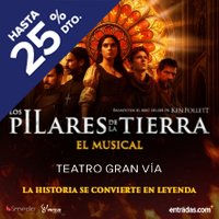 Los Pilares de la Tierra - El Musical