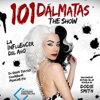101 Dálmatas - The Show