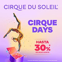 KURIOS - Sevilla Promoción Cirque Days