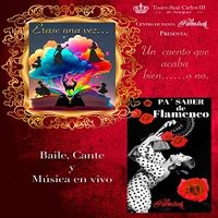 Escuela de danza Palmira - &quot;Érase una vez&quot; y &quot;Pa’ saber de flamenco&quot;