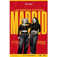 Las Damitas Histeria