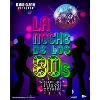 La noche de los 80