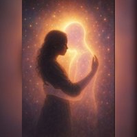 Conexión de luz, el puente al mas allá.
