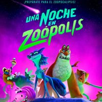 Una noche en Zoópolis