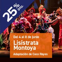 Lisístrata Montoya