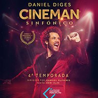 Daniel Diges - Cineman