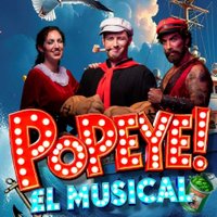 Popeye, el musical - Aranjuez