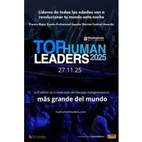 Top Human Leaders 2025