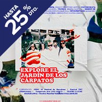 Explore el jardín de los cárpatos