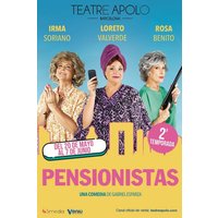 Pensionistas