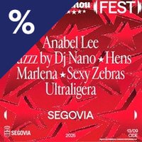 Vibra Mahou Fest Segovia