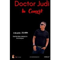 Doctor Judi en concierto