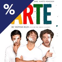 ARTE de Yasmina Reza