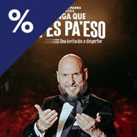Andrés Parra - Venga Que Si Es Pa&apos;Eso