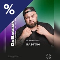 DaBasement: Gastón