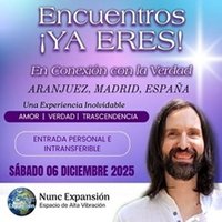 Encuentros ¡YA ERES!