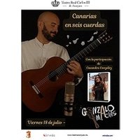 Canarias en seis cuerdas