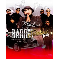 Big Lois - Barrio Tumbao Tour