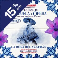 La Rosa del Azafrán