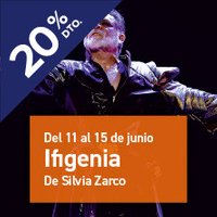 Ifigenia en Madrid