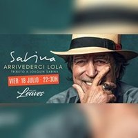 Arrivederci Lola