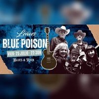 Blue Poison