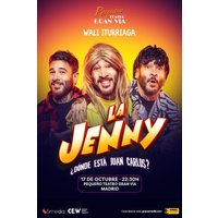 La Jenny, ¿Dónde Está Juan Carlos?