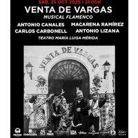 Venta de Vargas Musical Flamenco - Festival Flamenco de Mérida