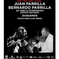 Juan Parrilla y Bernardo Parrilla: "De Jerez a Extremadura" - Festival Flamenco de Mérida