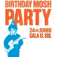 Johnny Garso - Birthday Mosh Party
