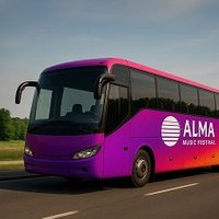 Bus Guadalajara Alma Music Festival