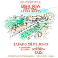 CRYSTAL: BBK Ría Official After Party