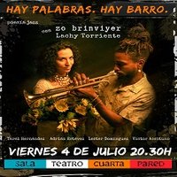 Hay palabras, hay barro