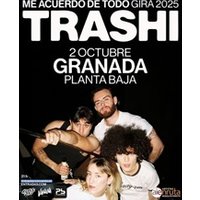 Trashi en Granada