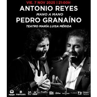 Mano A Mano: Antonio Reyes y Pedro El Granaino