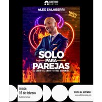 Sólo Para Parejas - Alex Salaberri