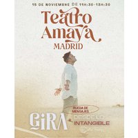 Desde Lo Intangible - Cristian Fernández