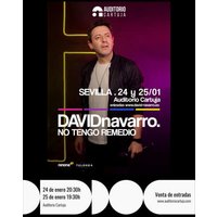 No Tengo Remedio - David Navarro