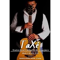 Taxé. Concierto
